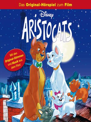cover image of Aristocats (Das Original-Hörspiel zum Disney Film)